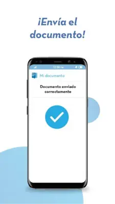 Firma Documentos android App screenshot 0