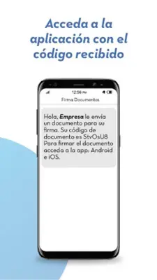 Firma Documentos android App screenshot 3